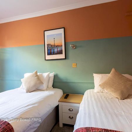 Pass The Keys Room 14 Twin The Blessed Elizabeth Boutique Suite 布赖顿 外观 照片