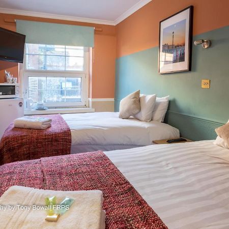 Pass The Keys Room 14 Twin The Blessed Elizabeth Boutique Suite 布赖顿 外观 照片