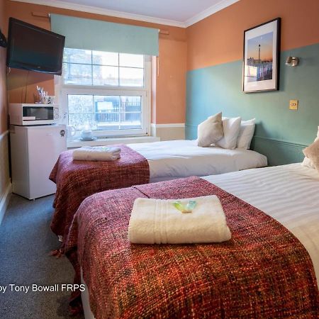 Pass The Keys Room 14 Twin The Blessed Elizabeth Boutique Suite 布赖顿 外观 照片