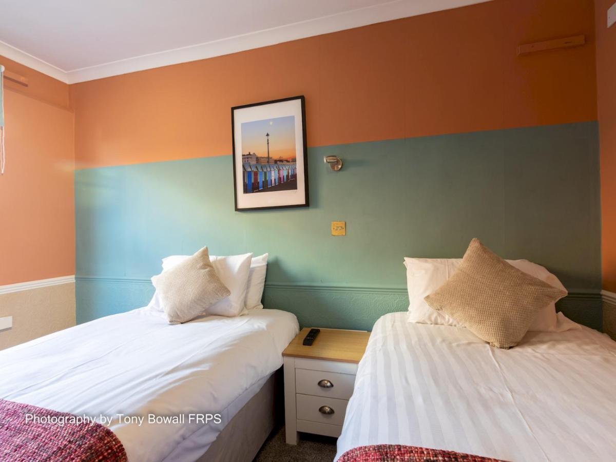 Pass The Keys Room 14 Twin The Blessed Elizabeth Boutique Suite 布赖顿 外观 照片