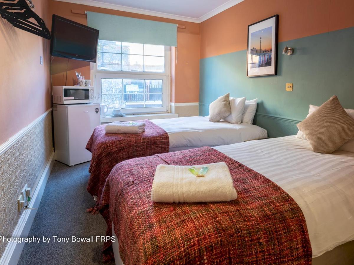 Pass The Keys Room 14 Twin The Blessed Elizabeth Boutique Suite 布赖顿 外观 照片