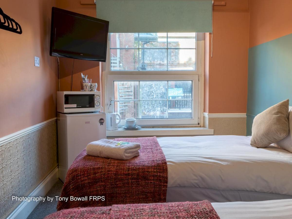 Pass The Keys Room 14 Twin The Blessed Elizabeth Boutique Suite 布赖顿 外观 照片