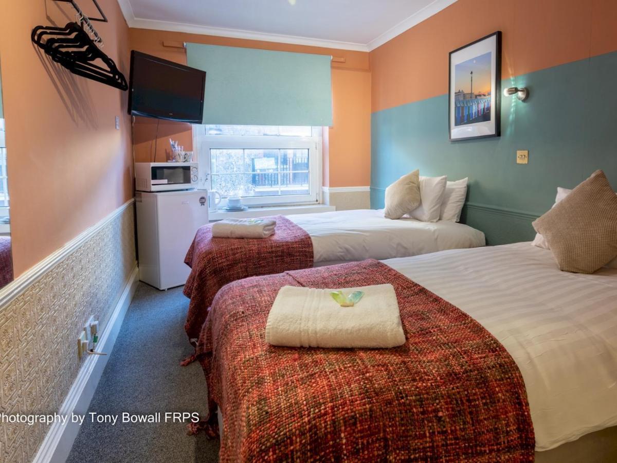 Pass The Keys Room 14 Twin The Blessed Elizabeth Boutique Suite 布赖顿 外观 照片