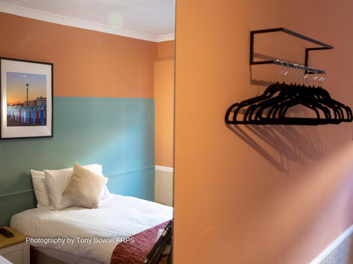 Pass The Keys Room 14 Twin The Blessed Elizabeth Boutique Suite 布赖顿 外观 照片